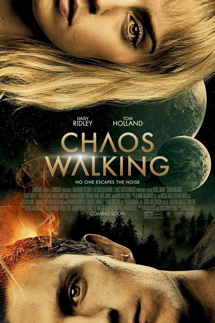 Chaos Walking (2021) – Hollywood Movie